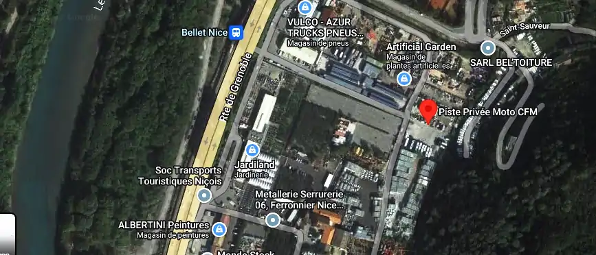 Permis auto Ecole à 06200 Nice