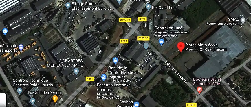 Permis auto Ecole à Lucé