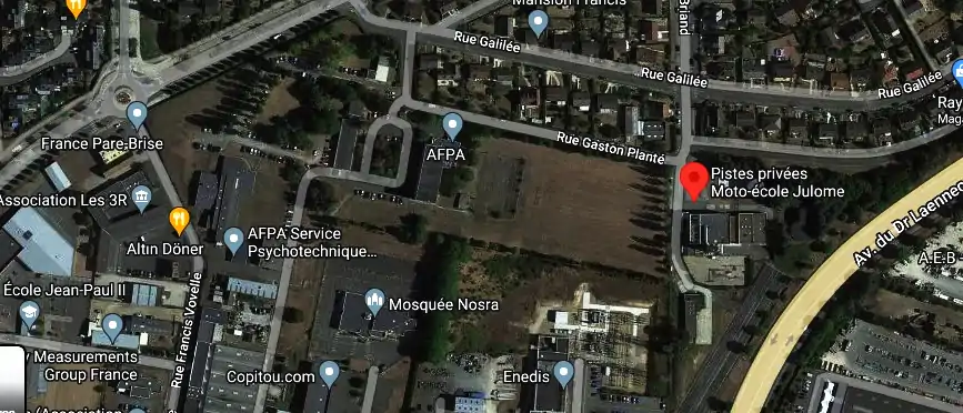 Permis auto Ecole à Chartres