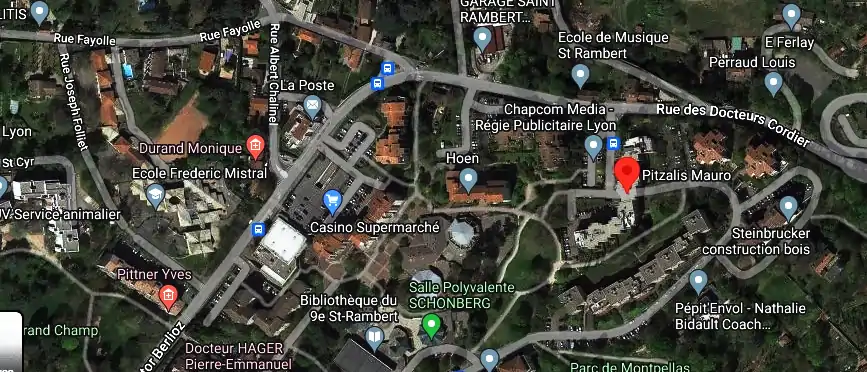 Permis auto Ecole à Lyon