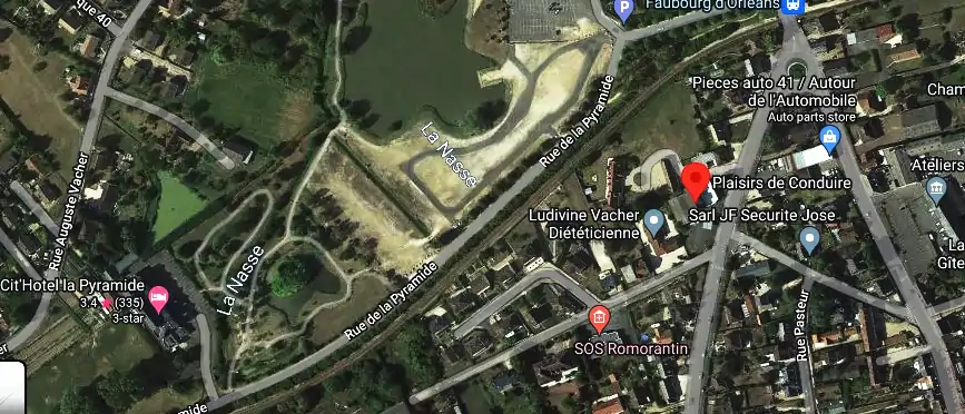 Permis auto Ecole à Romorantin-Lanthenay