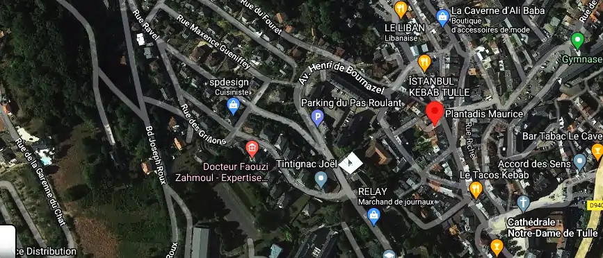 Permis auto Ecole à Tulle