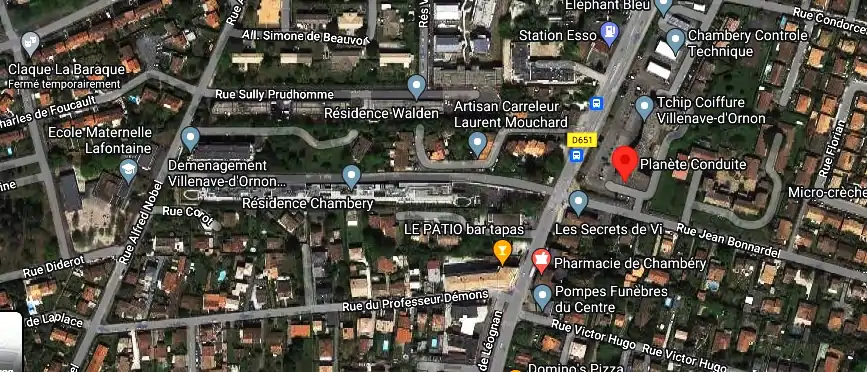 Permis auto Ecole à Villenave-d'Ornon