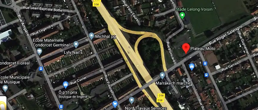 Permis auto Ecole à 62800 Liévin