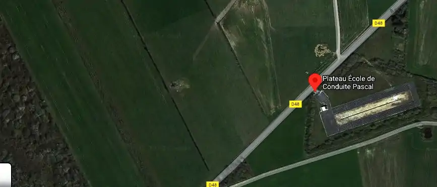 Permis auto Ecole à Semblançay