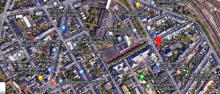 Permis auto Ecole à Le Mans