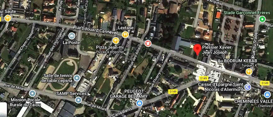 Permis auto Ecole à Saint-Nicolas-d'Aliermont