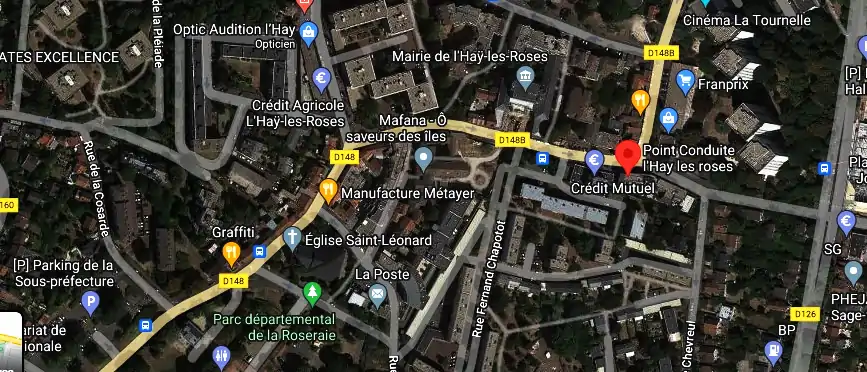 Permis auto Ecole à L'Haÿ-les-Roses