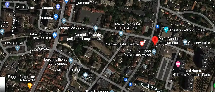 Permis auto Ecole à Longjumeau