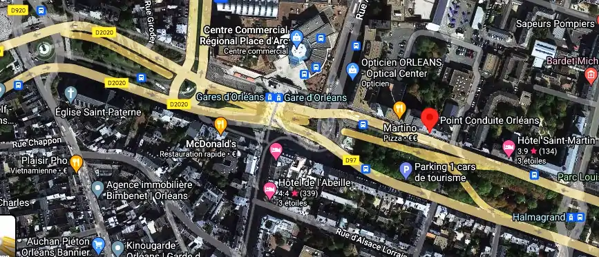 Permis auto Ecole à Orléans