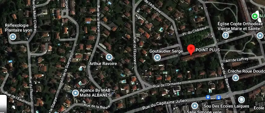 Permis auto Ecole à Rillieux-la-Pape