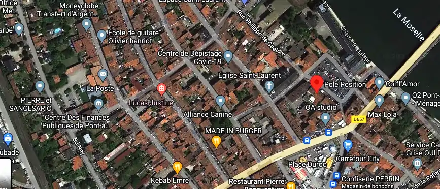 Permis auto Ecole à Pont-à-Mousson