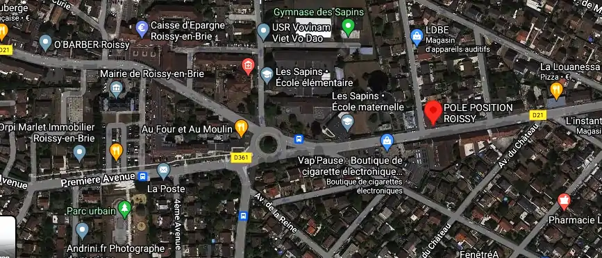 Permis auto Ecole à Roissy-en-Brie