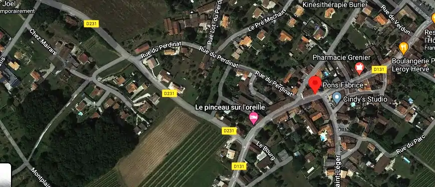 Permis auto Ecole à Burie