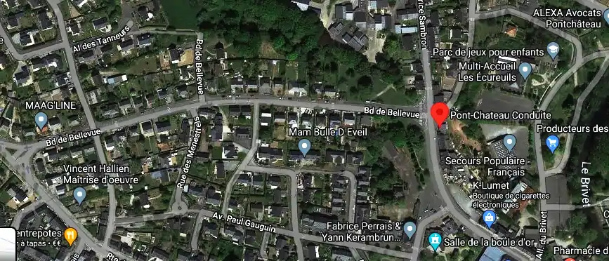 Permis auto Ecole à Pontchâteau