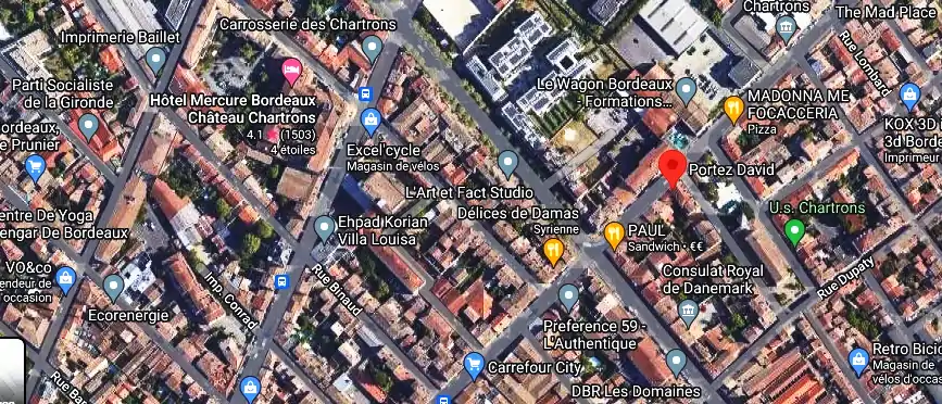 Permis auto Ecole à Bordeaux