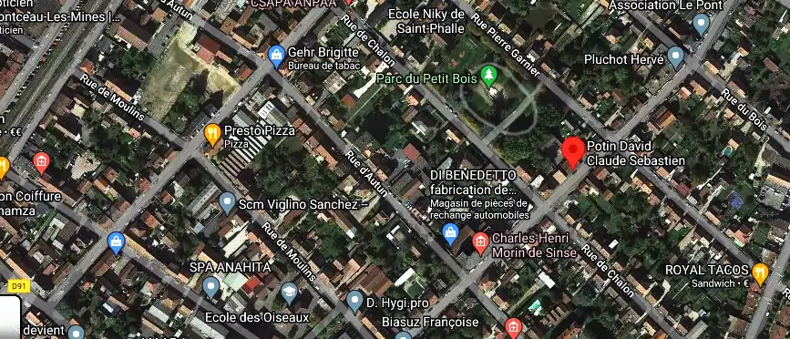 Permis auto Ecole à Montceau-les-Mines