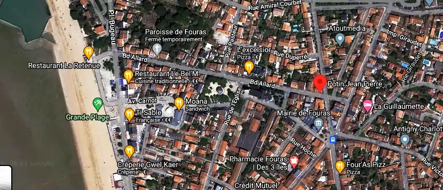 Permis auto Ecole à Fouras