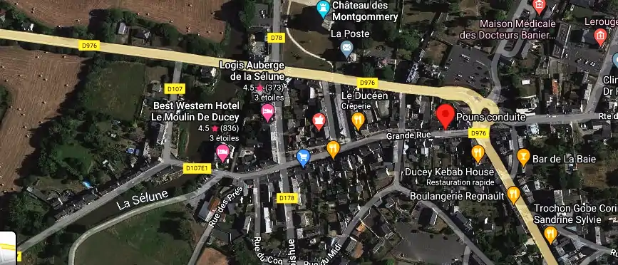 Permis auto Ecole à Ducey-les-Chéris