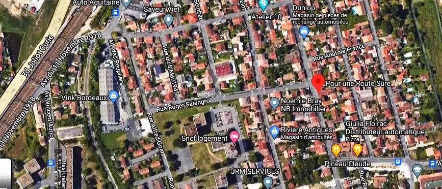 Permis auto Ecole à Floirac