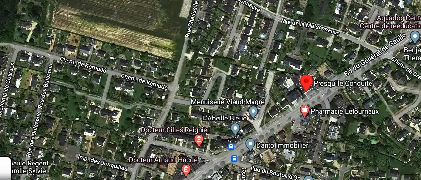 Permis auto Ecole à Guérande