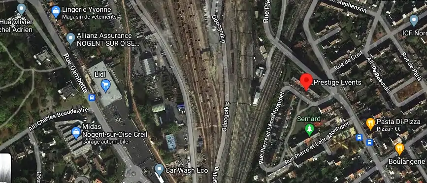 Permis auto Ecole à Nogent-sur-Oise