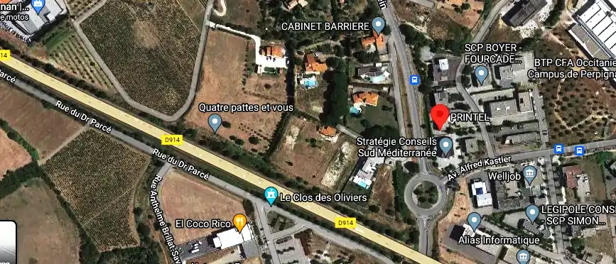 Permis auto Ecole à Perpignan