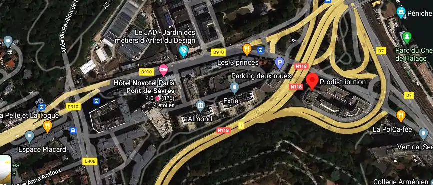 Permis auto Ecole à Sèvres