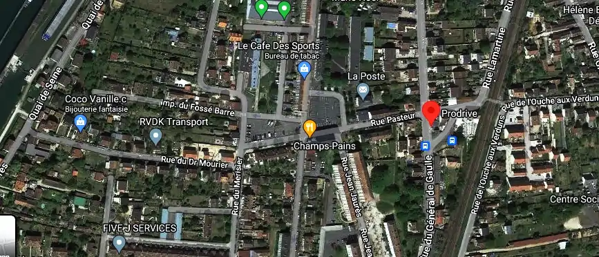 Permis auto Ecole à Champagne-sur-Seine