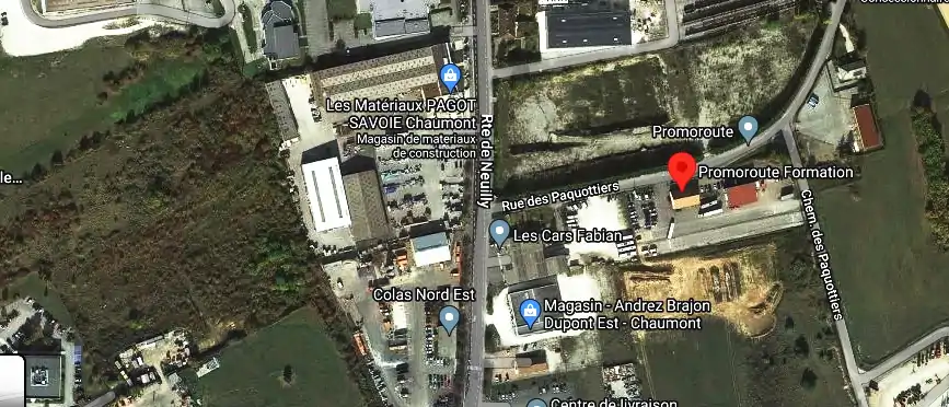 Permis auto Ecole à Chaumont