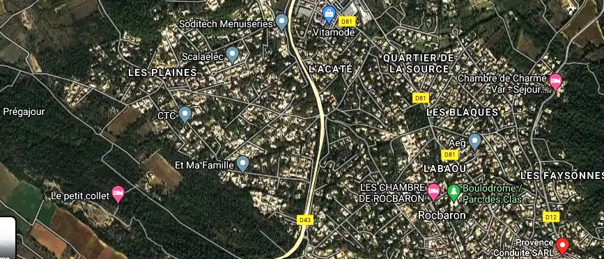 Permis auto Ecole à Rocbarhttps: