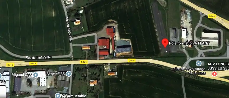 Permis auto Ecole à Longèves