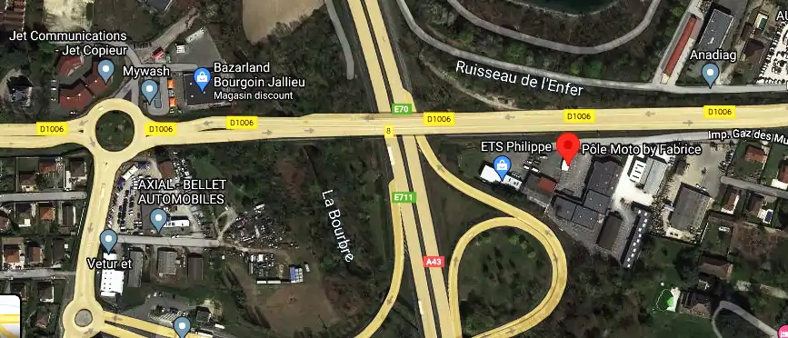 Permis auto Ecole à Ruy-Montceau