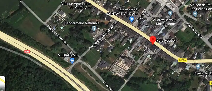 Permis auto Ecole à 31 Grande Rue 73220, Val-d'Arc