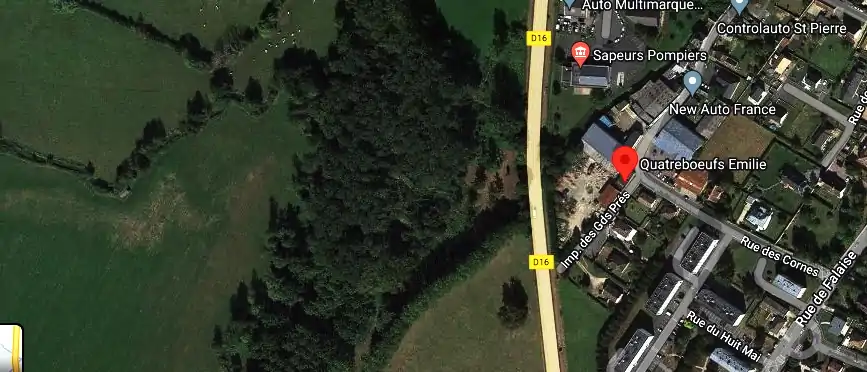 Permis auto Ecole à Saint-Pierre-en-Auge