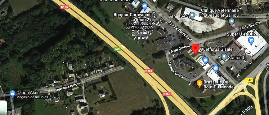 Permis auto Ecole à Le Faou