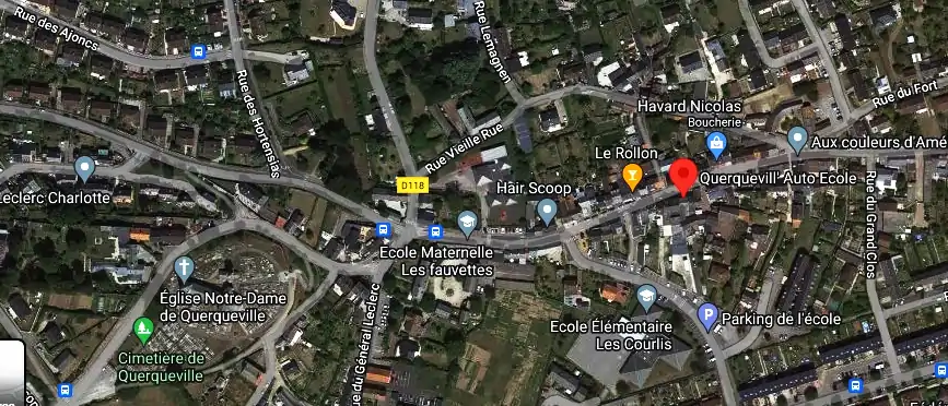 Permis auto Ecole à Cherbourg-en-Cotentin