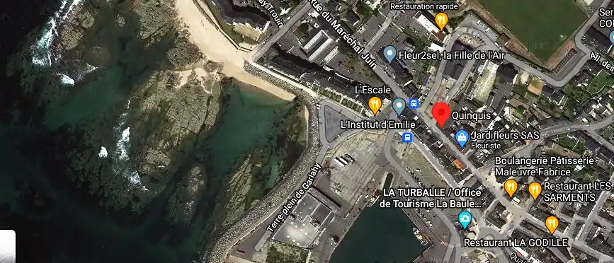 Permis auto Ecole à La Turballe