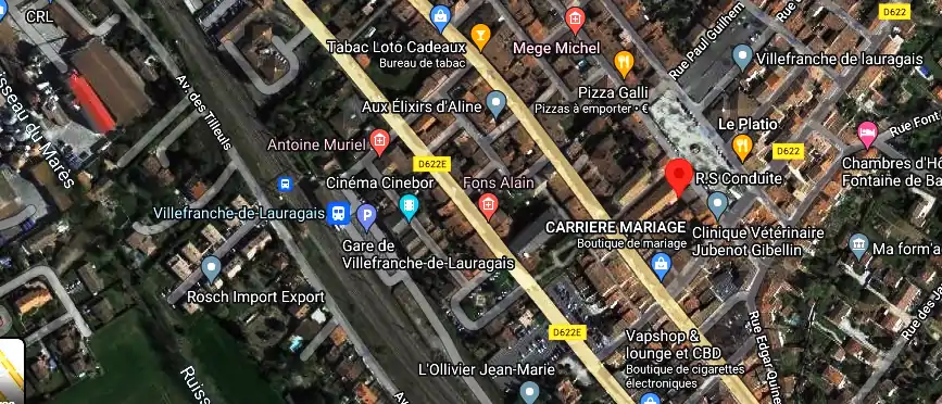 Permis auto Ecole à Villefranche-de-Lauragais