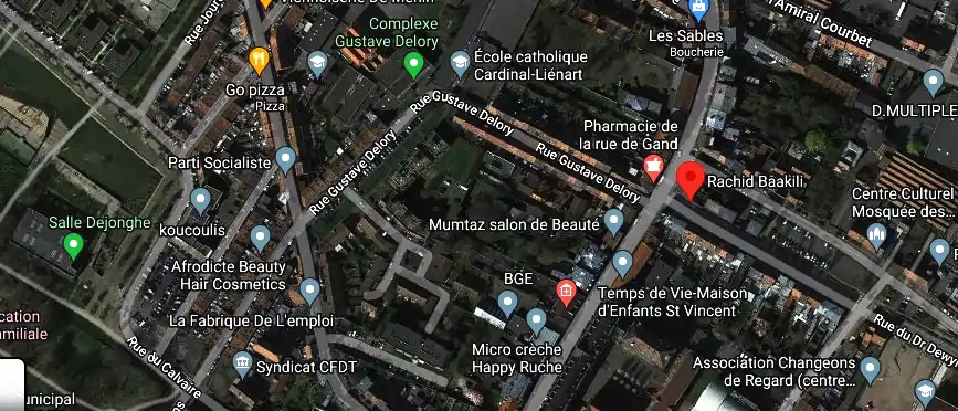 Permis auto Ecole à Tourcoing