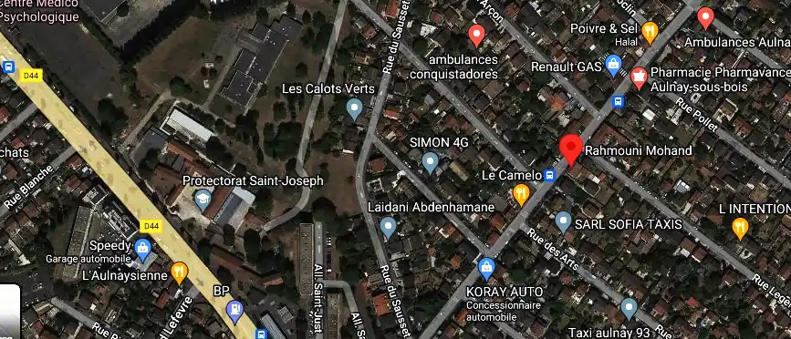 Permis auto Ecole à Aulnay-sous-Bois