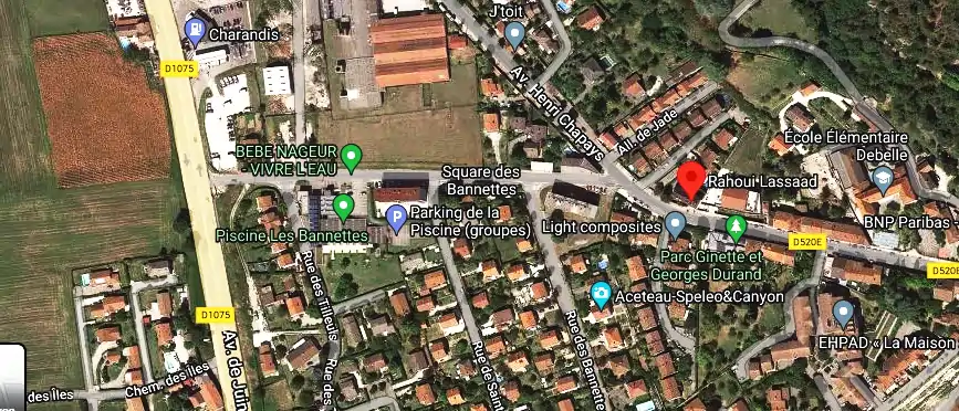 Permis auto Ecole à Voreppe