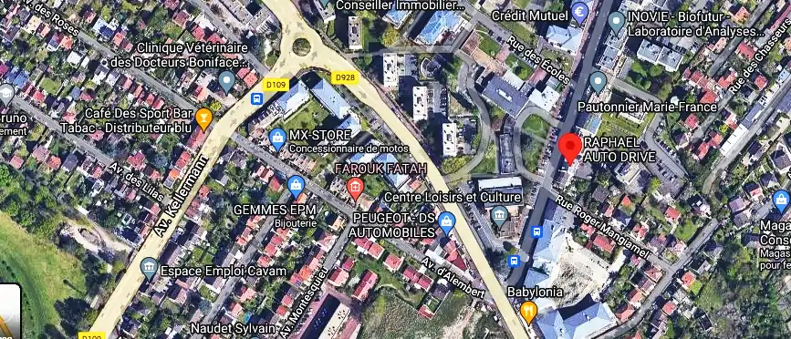 Permis auto Ecole à Soisy-sous-Montmorency