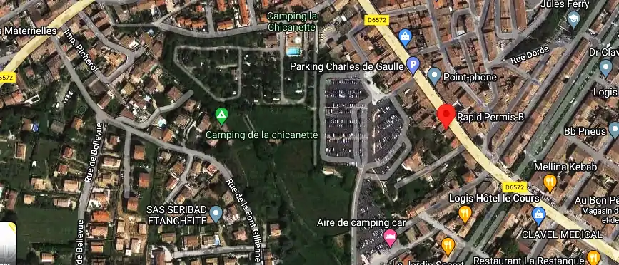 Permis auto Ecole à Saint-Gilles