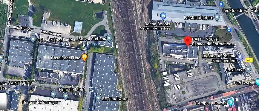 Permis auto Ecole à Saint-Denis