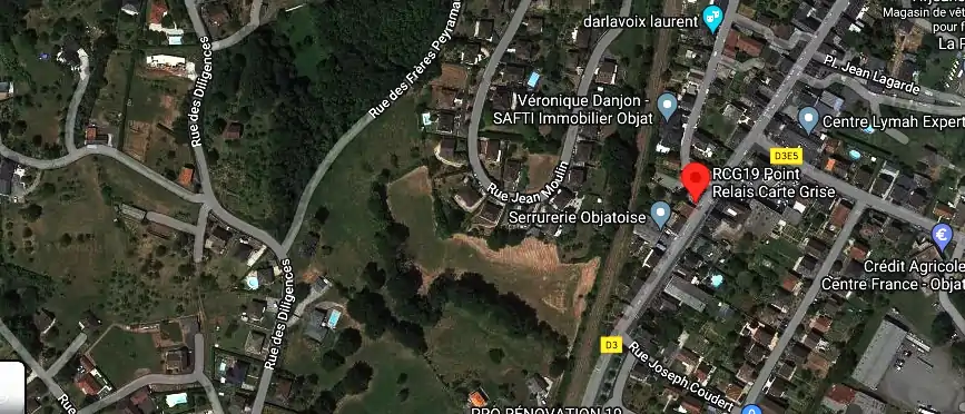 Permis auto Ecole à Objat