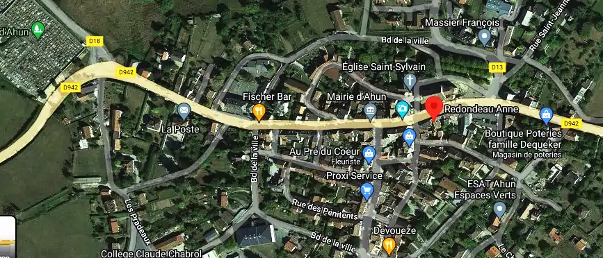 Permis auto Ecole à Ahun