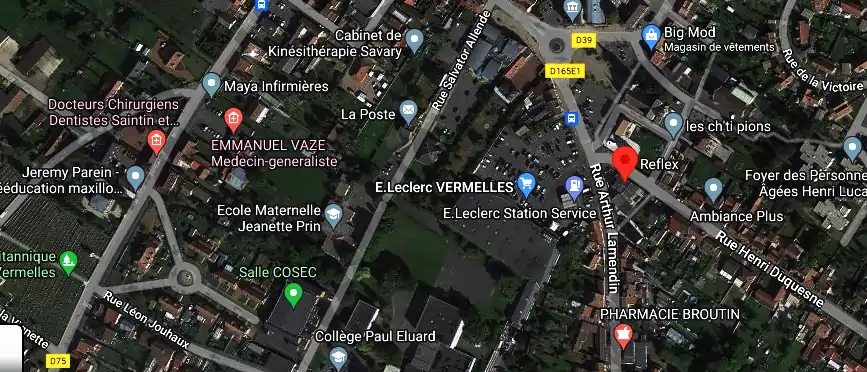 Permis auto Ecole à Vermelles