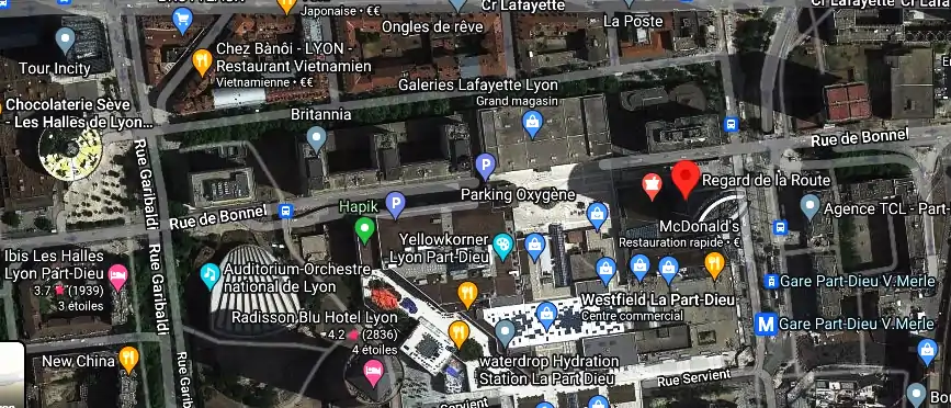 Permis auto Ecole à Lyon