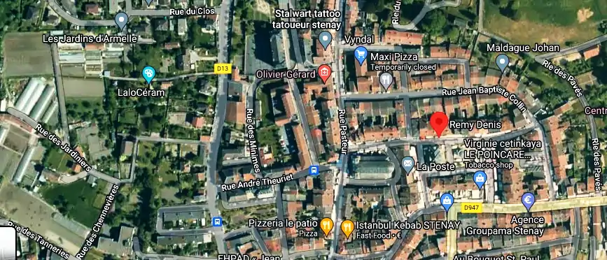 Permis auto Ecole à Stenay